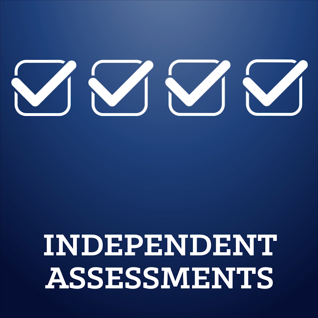 independent assessments