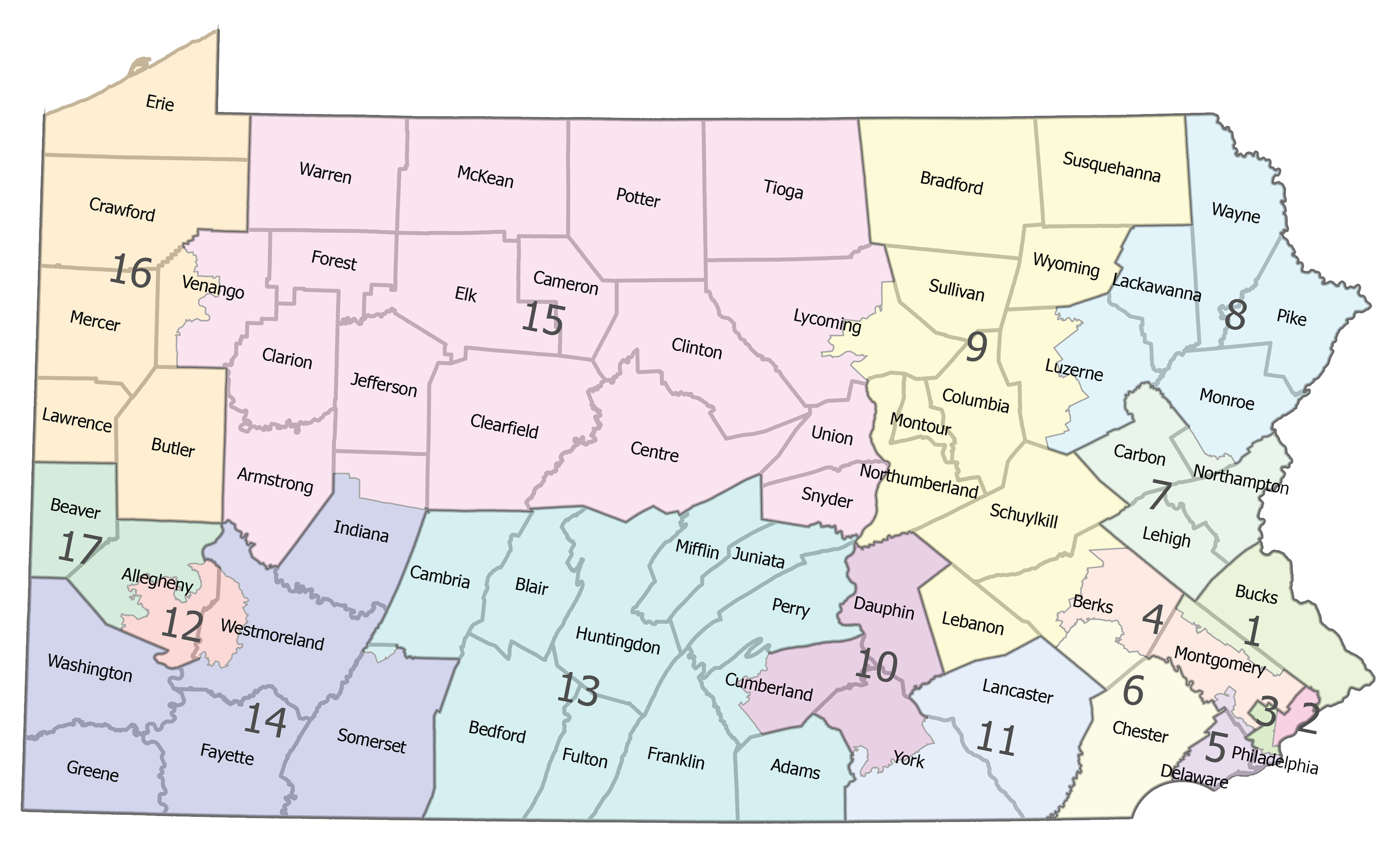 2022 state senate districts map