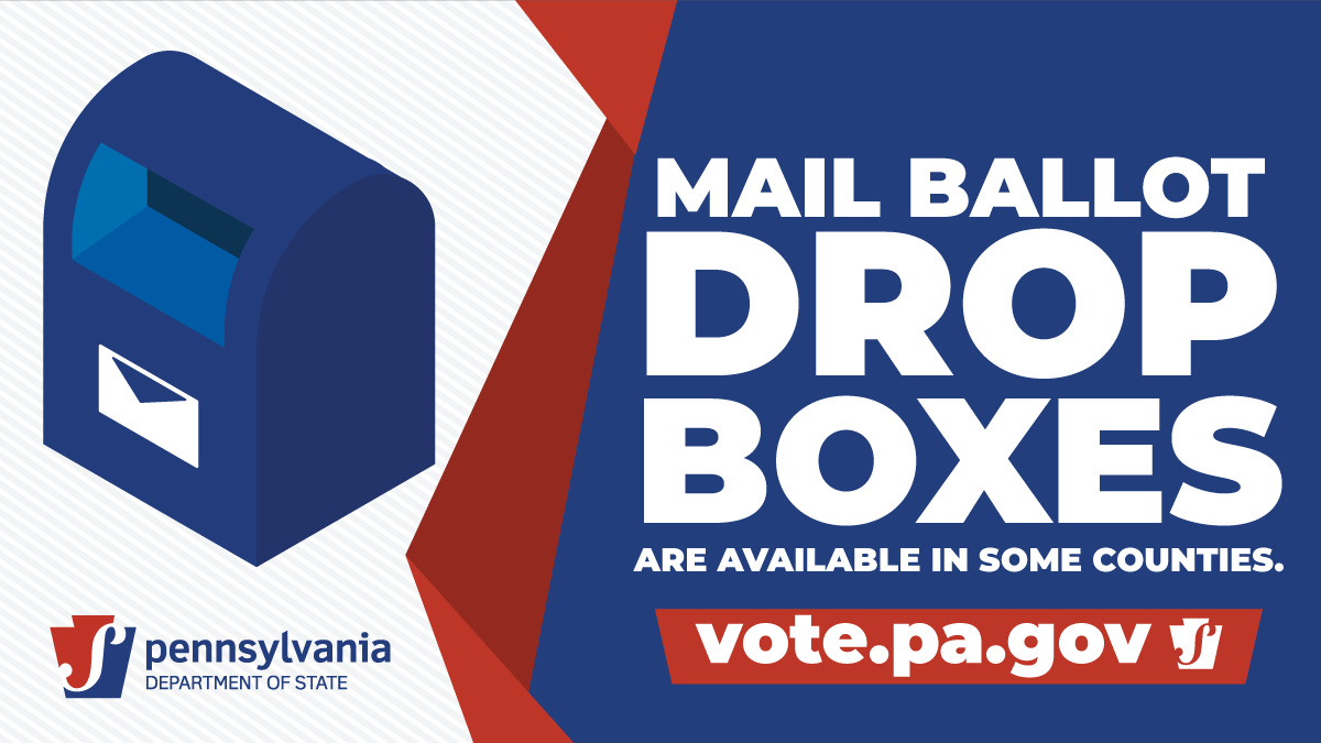 mail ballot drop box return in 2021