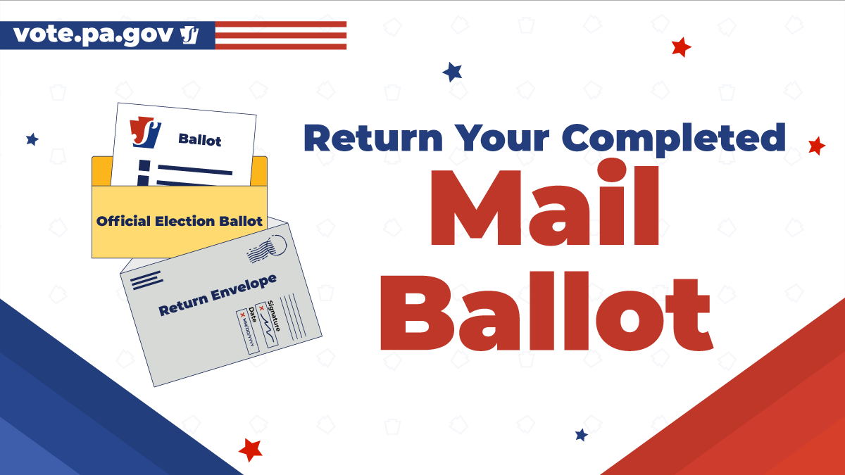 mail ballot return in 2021