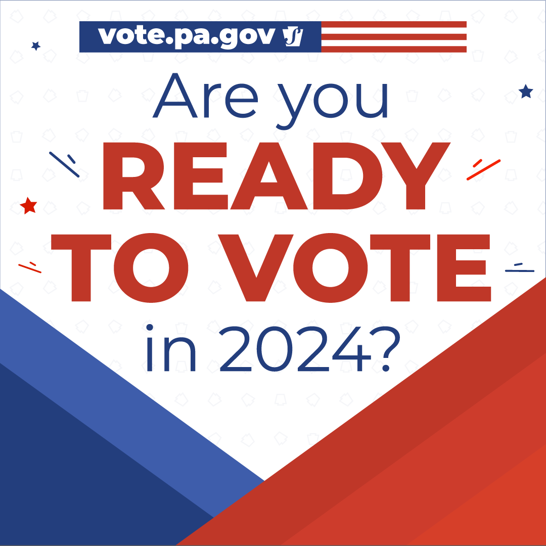 are you ready to vote in 2021