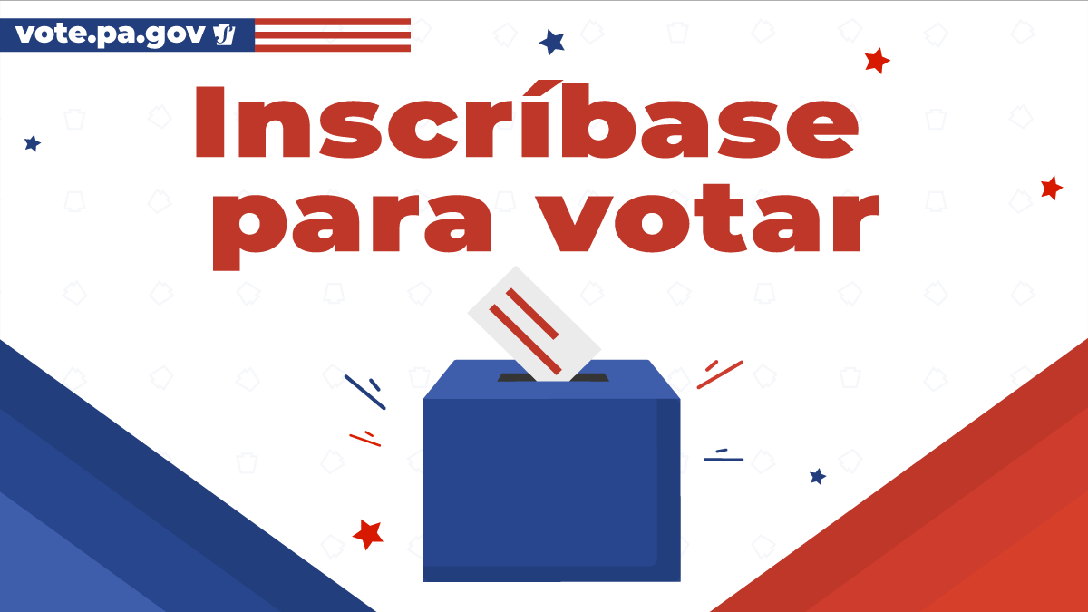Register to vote spanish